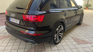 Lízing SUV Audi Q7 2016