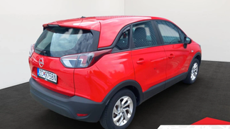 Lízing Osobná doprava Opel Crossland (X) 2020