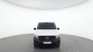 Finansowanie Van MERCEDES VITO 2020