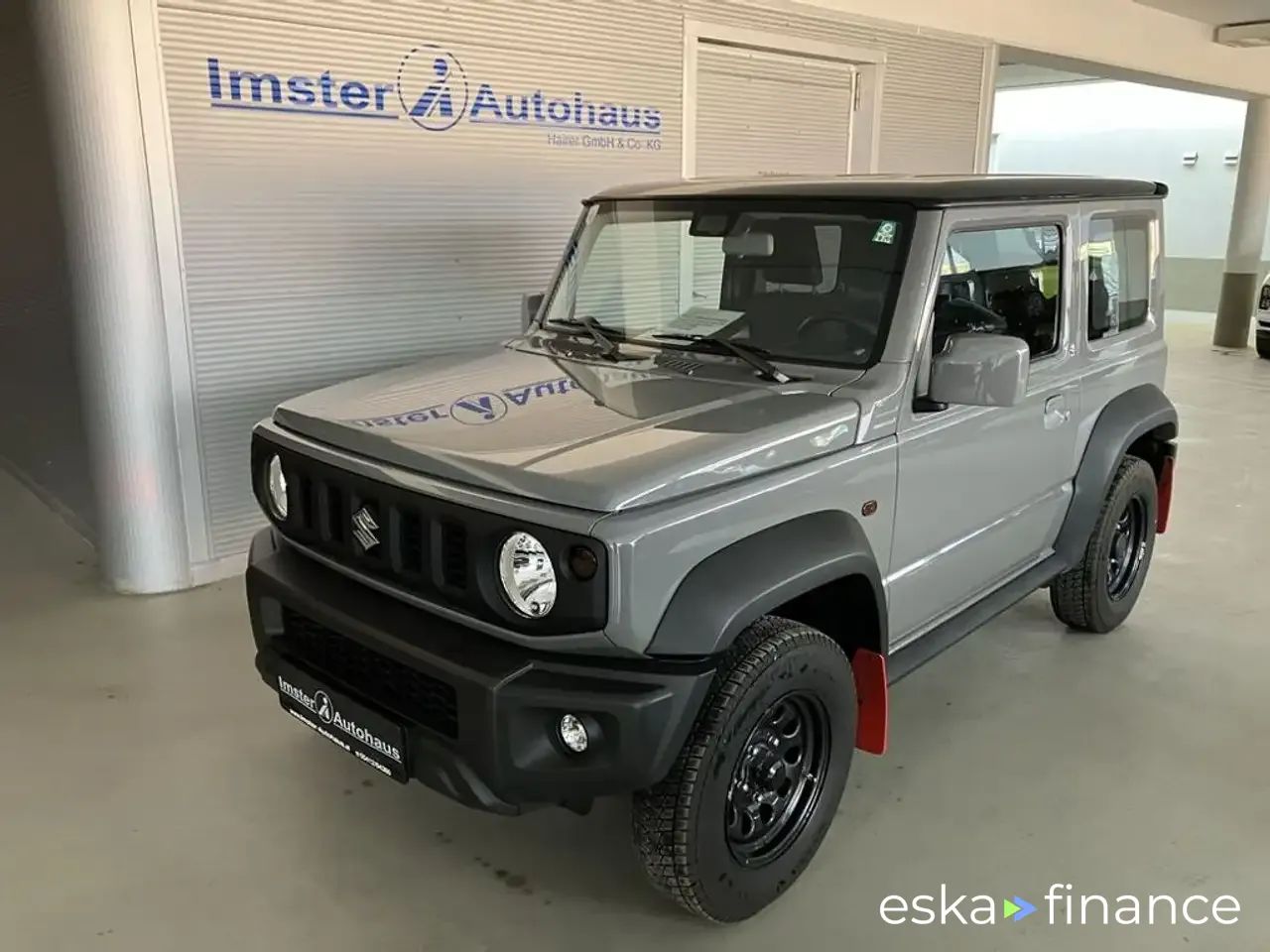 Leasing Hatchback Suzuki Jimny 2023
