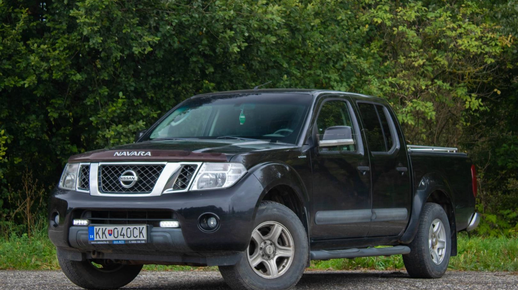 Nissan Navara 2013