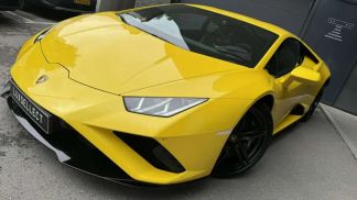 Leasing Coupe Lamborghini Huracán 2021