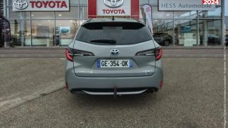 Leasing Wagon Toyota Corolla 2022