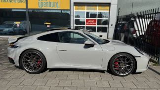 Financování Kupé Porsche 992 2019