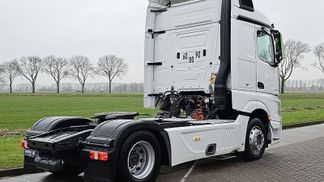 Finansowanie Ciągnik siodłowy Mercedes-Benz ACTROS 1846 LS 2019