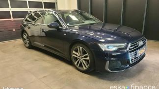 Leasing Wagon Audi A6 2018