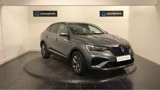 Leasing SUV Renault Arkana 2024