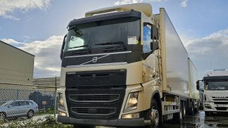 Finansowanie Specjalna ciężarówka Volvo FH 500 2018