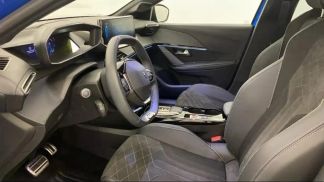 Leasing Sedan Peugeot 208 2022