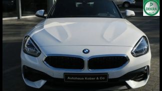 Finansowanie Zamienny BMW Z4 2021