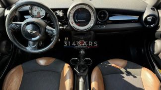 Leasing Coupé MINI Cooper SD 2012
