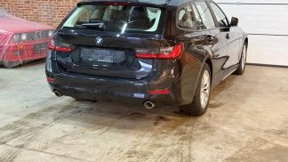 Leasing Wagon BMW 316 2020