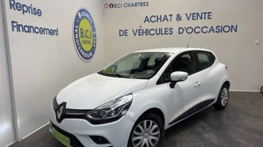 Renault Clio 2019