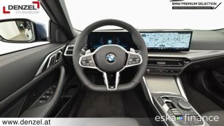 Lízing Kabriolet BMW 420 2024