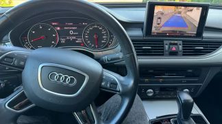 Lízing Sedan Audi A6 2016