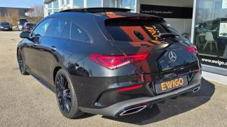 Leasing Wagon MERCEDES CLA 200 2020