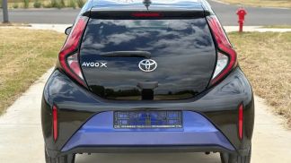 Leasing Hatchback Toyota Aygo (X) 2022