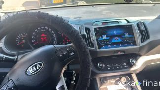 Leasing Hatchback Kia Sportage 2011