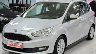 Lízing Hatchback Ford C-Max 2015