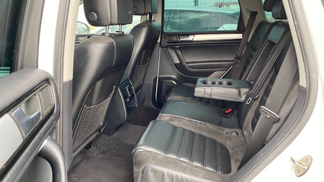 Leasing SUV Volkswagen Touareg 2012