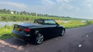 Leasing Convertible Audi A3 2016
