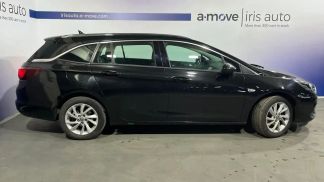 Lízing Kombi Opel Astra 2021