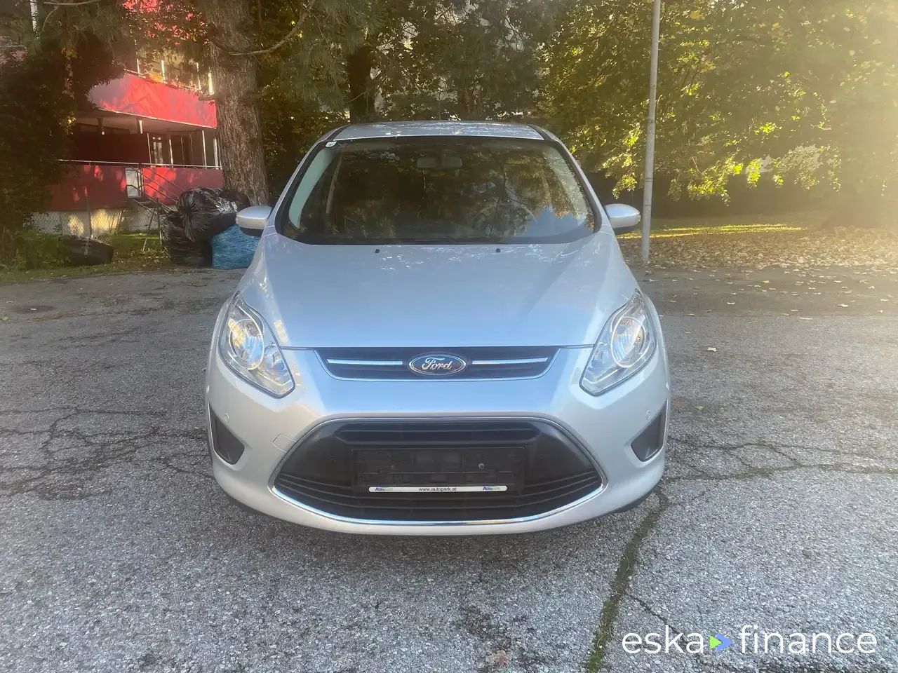Leasing Passenger transport Ford C-Max 2011