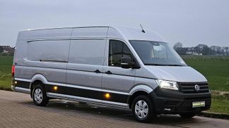 Lízing Van Volkswagen CRAFTER 35 2.0 2024