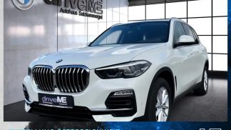 Lízing SUV BMW X5 2019