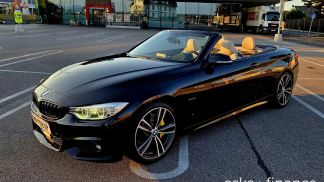 Financování Konvertibilní BMW 435 2015