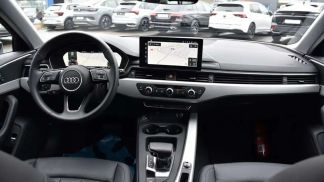 Leasing Wagon Audi A4 2022