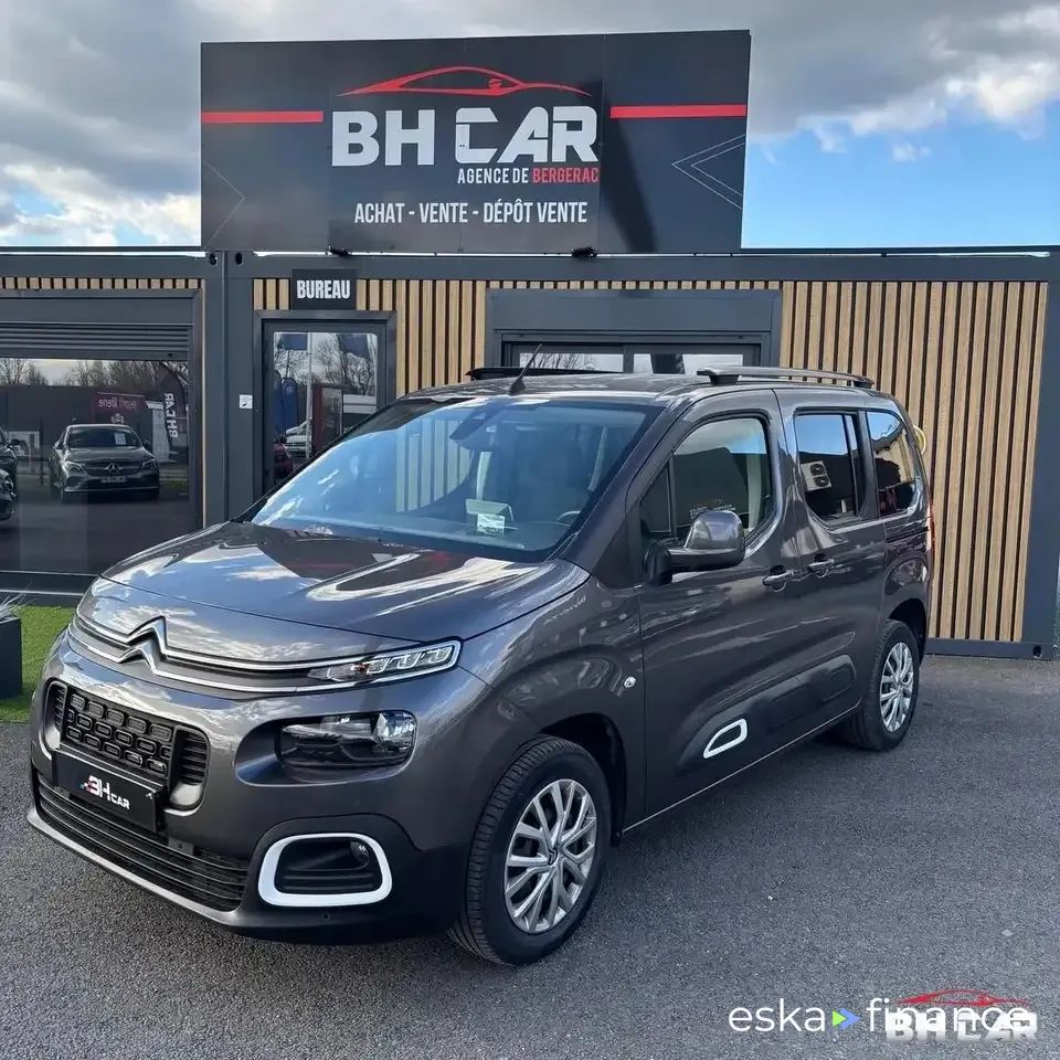 Leasing Hatchback Citroën Berlingo 2020