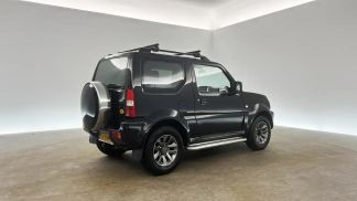 Leasing SUV Suzuki Jimny 2015