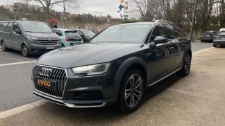 Finansowanie Wóz Audi A4 Allroad 2016