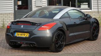 Leasing Coupe Peugeot RCZ 2010