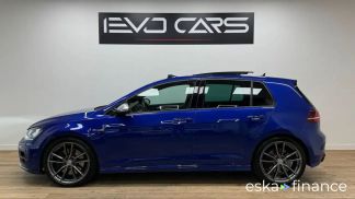 Leasing Sedan Volkswagen Golf 2016