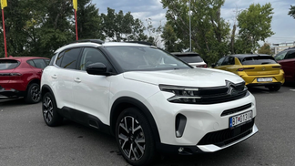 Lízing SUV Citroën C5 Aircross 2023