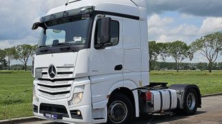 Leasing Tractor unit Mercedes-Benz ACTROS 1845 LS 2019