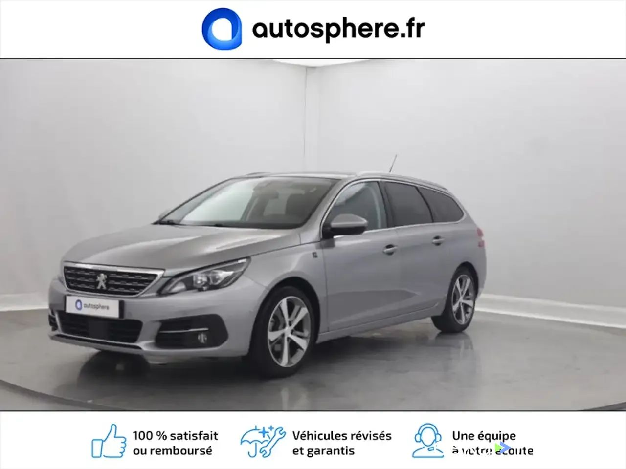 Finansowanie Wóz Peugeot 308 2018