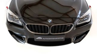 Financování Konvertibilní BMW M6 2016