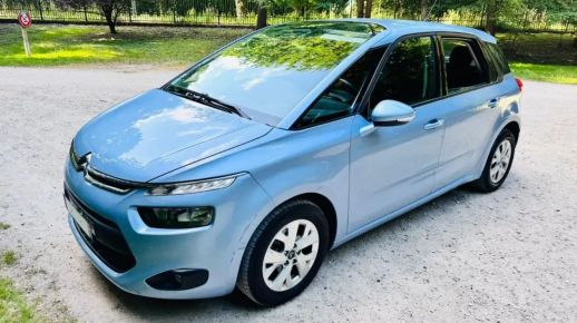 Citroën C4 Picasso 2015