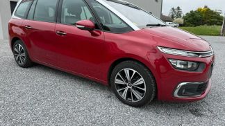 Lízing Hatchback Citroën C4 Picasso 2017