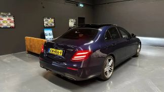 Leasing Sedan MERCEDES E 200 2016