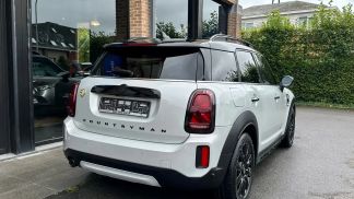 Leasing Wagon MINI Cooper SE Countryman 2022