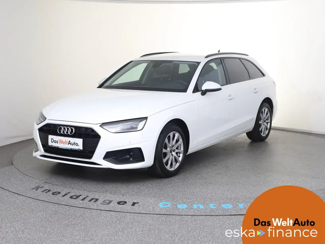 Leasing Wagon Audi A4 2021