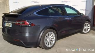 Finansowanie SUV Tesla Model X 2018