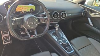 Leasing Convertible Audi TT 2017