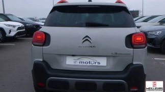 Leasing SUV Citroën C3 Aircross 2018