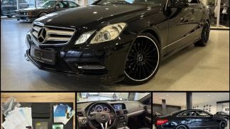 Finansowanie Coupé MERCEDES E 350 2013