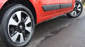 Financování Sedan Renault Twingo 2014